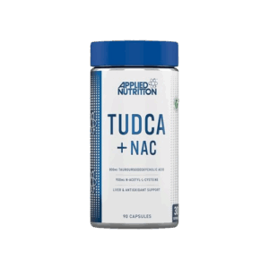 Applied Nutrition Tudca + NAC