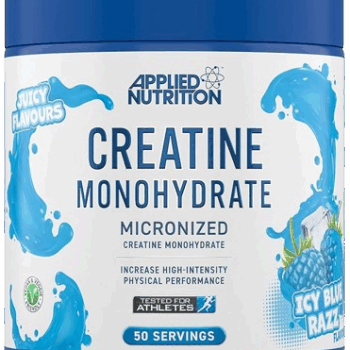 Applied Nutrition Creatine Monohydrate (Flavoured) 250g