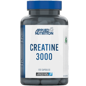 Applied Nutrition Creatine 3000 120 Capsules