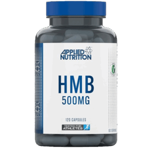 Applied Nutrition HMB 500MG Veg Capsules
