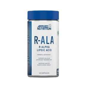 Applied Nutrition R-ALA (R-Alpha Lipoic Acid)