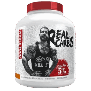 Rich Piana 5% Nutrition Real Carbs
