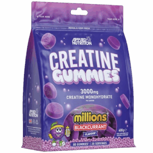 Applied Nutrition Creatine Gummies 80 gummies