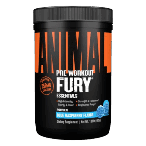 Animal Fury 491g