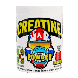 Gorillalpha Creatine