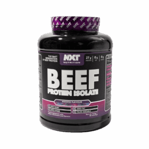 NXT Nutrition Beef Protein Isolate 1.8kg
