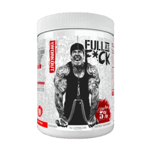 Rich Piana 5% Nutrition FULL AS F*CK Legendary Series 372g
