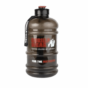 Water Jug 2.2L - Transparent
