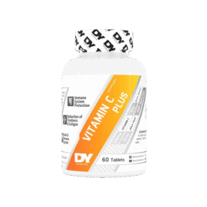 DY Nutrition Vitamin C Plus 60 Tabs