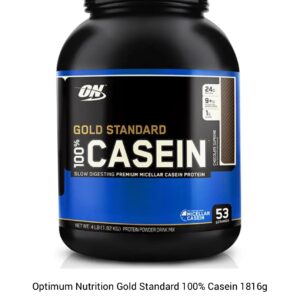 Optimum Nutrition Gold Standard 100% Casein 1816g
