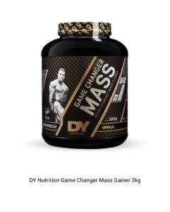 DY Nutrition Game Changer Mass Gainer 3kg