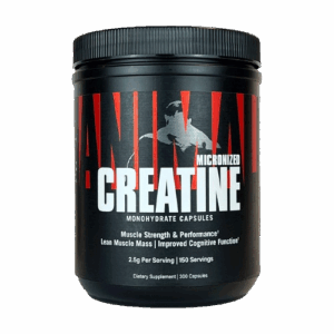 Animal Creatine Caps