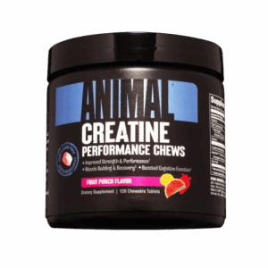 Animal Creatine Chews 120 Tabs