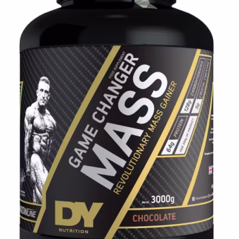 DY Nutrition Game Changer Mass Gainer 3kg