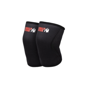 Gorilla Wear 3mm Elbow Sleeves Black