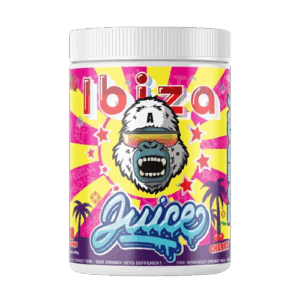 Gorillalpha Ibiza Juice Remix - 480g