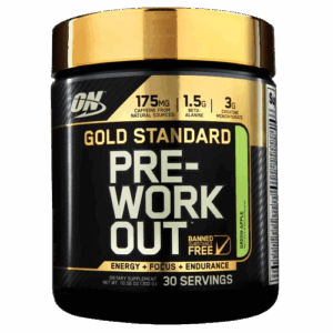 Optimum Nutrition Gold Standard Pre Workout 330g