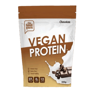 Vegan Protein Powder - Chocolate - 500gm