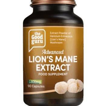 Lion's Mane Mushroom Extract