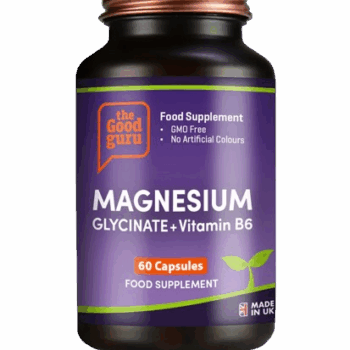Magnesium Glycinate + Vitamin B6 - 90 capsule