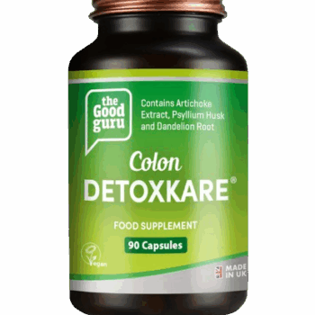 Colon DetoxKare - 90 capsule