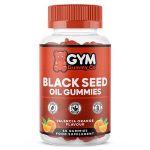 Black Seed Oil Gummies