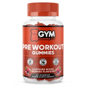 Pre-Workout Gummies