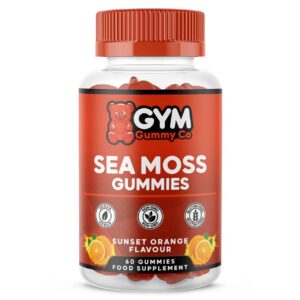 Sea Moss Gummies