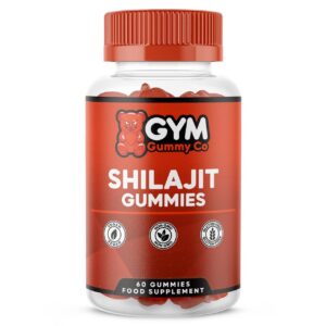 Shilajit Gummies
