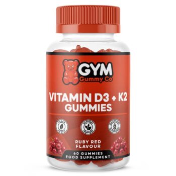 Vitamin D3 + K2 Gummies