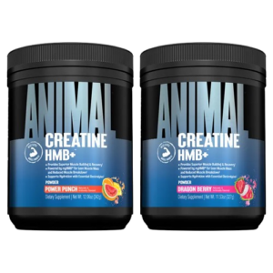 Animal Creatine +HMB 327g
